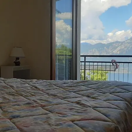 Szálloda Alle Fasse Brenzone sul Garda