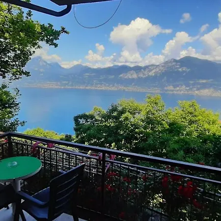 Szálloda Alle Fasse Brenzone sul Garda