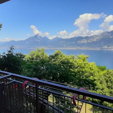 Alle Fasse Szálloda Brenzone sul Garda