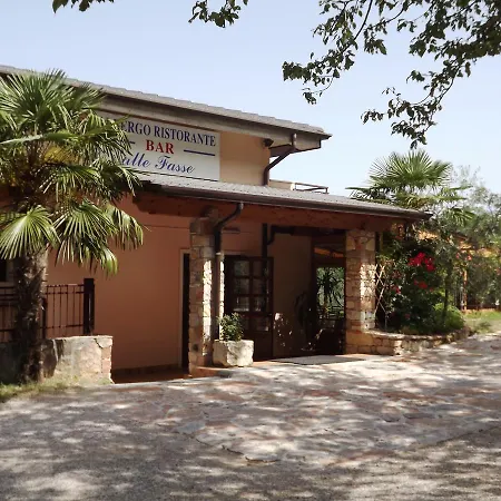 Alle Fasse 2* Brenzone sul Garda